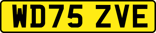 WD75ZVE