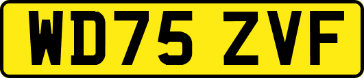 WD75ZVF