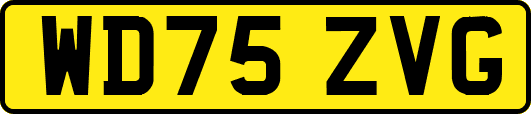 WD75ZVG