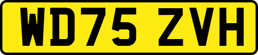 WD75ZVH