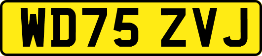 WD75ZVJ