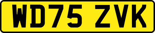 WD75ZVK