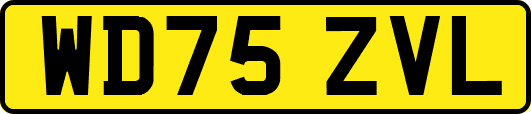 WD75ZVL