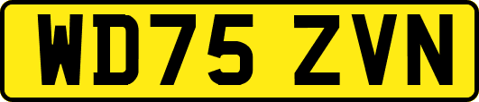 WD75ZVN