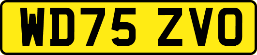 WD75ZVO