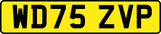 WD75ZVP