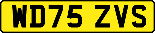 WD75ZVS
