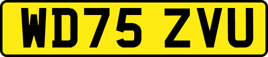WD75ZVU