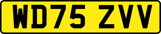WD75ZVV