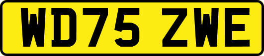 WD75ZWE