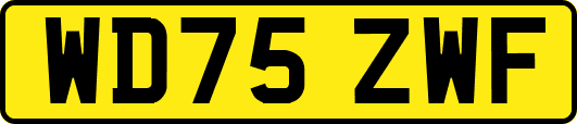 WD75ZWF