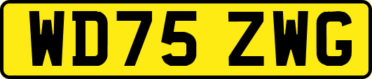 WD75ZWG