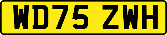 WD75ZWH