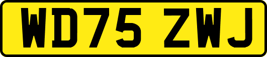 WD75ZWJ