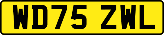 WD75ZWL