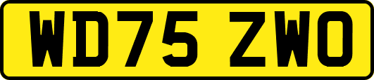 WD75ZWO