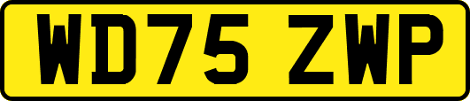 WD75ZWP