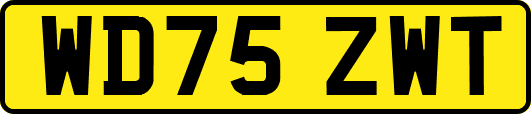 WD75ZWT