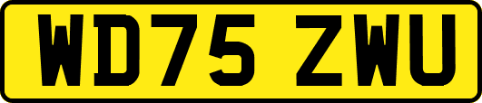 WD75ZWU