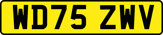 WD75ZWV