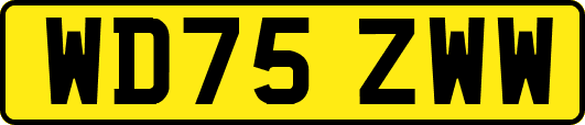 WD75ZWW