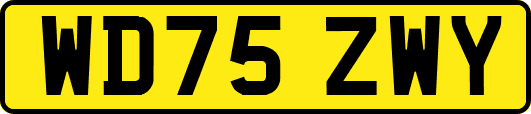 WD75ZWY