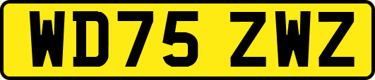 WD75ZWZ
