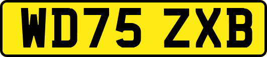 WD75ZXB