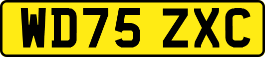 WD75ZXC
