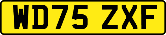 WD75ZXF