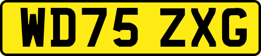 WD75ZXG