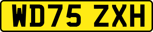 WD75ZXH