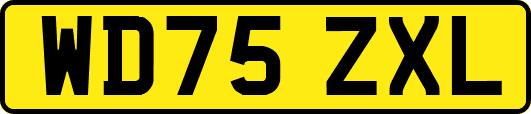 WD75ZXL