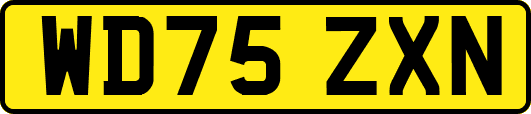 WD75ZXN