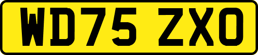 WD75ZXO