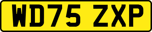 WD75ZXP