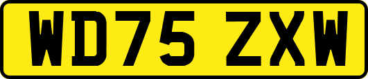WD75ZXW