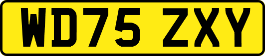 WD75ZXY