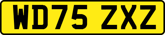 WD75ZXZ