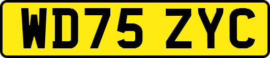 WD75ZYC