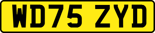 WD75ZYD