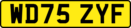 WD75ZYF