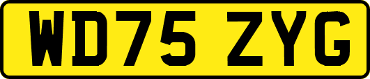 WD75ZYG