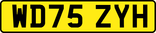 WD75ZYH