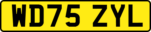 WD75ZYL