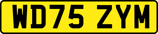 WD75ZYM