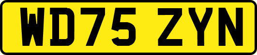 WD75ZYN