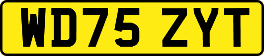 WD75ZYT