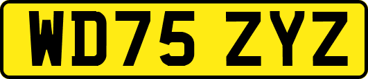 WD75ZYZ