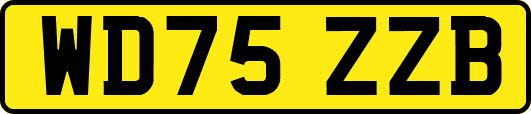 WD75ZZB